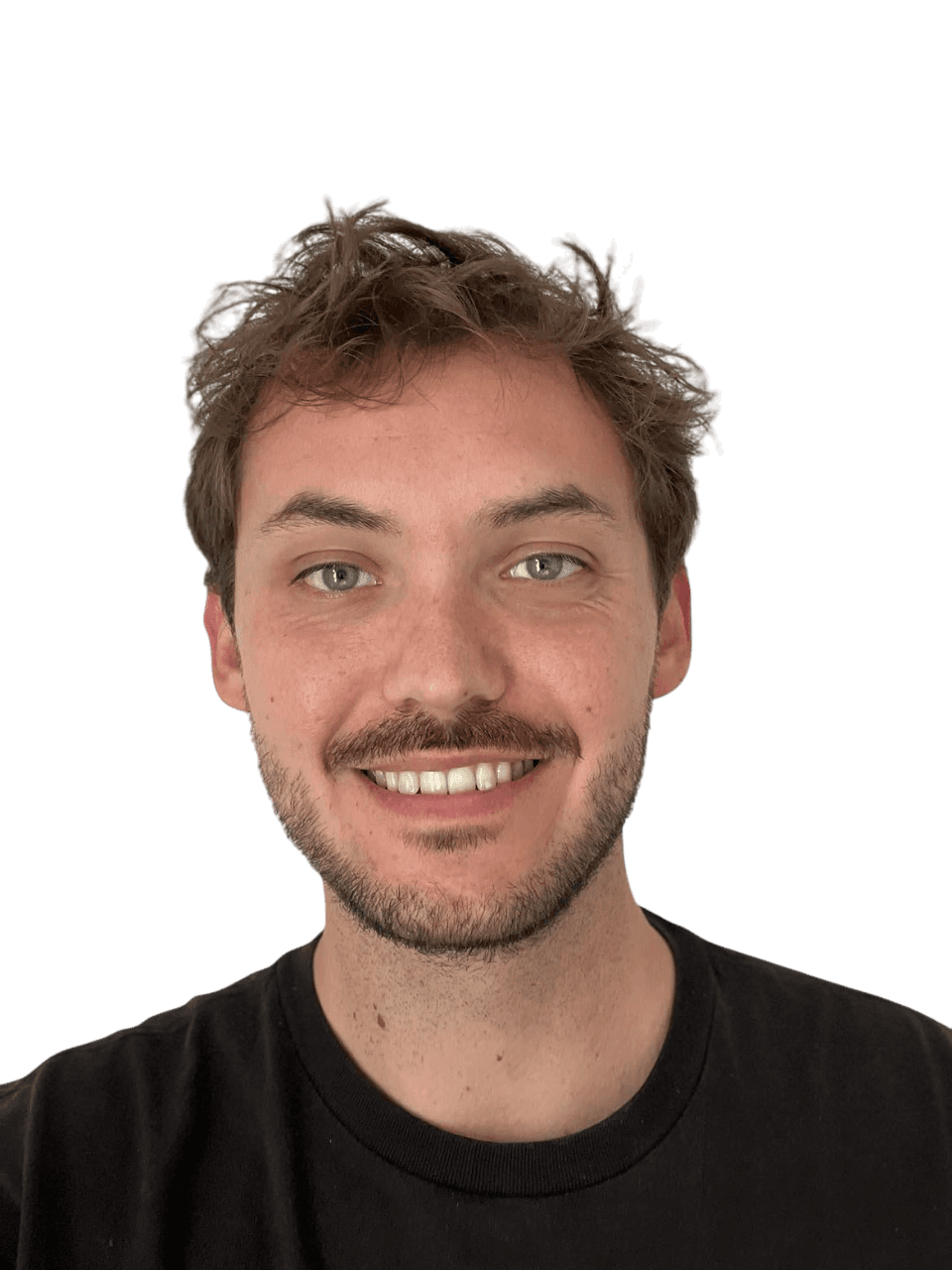 Alexandre Tridon - Photo de profil professionnelle